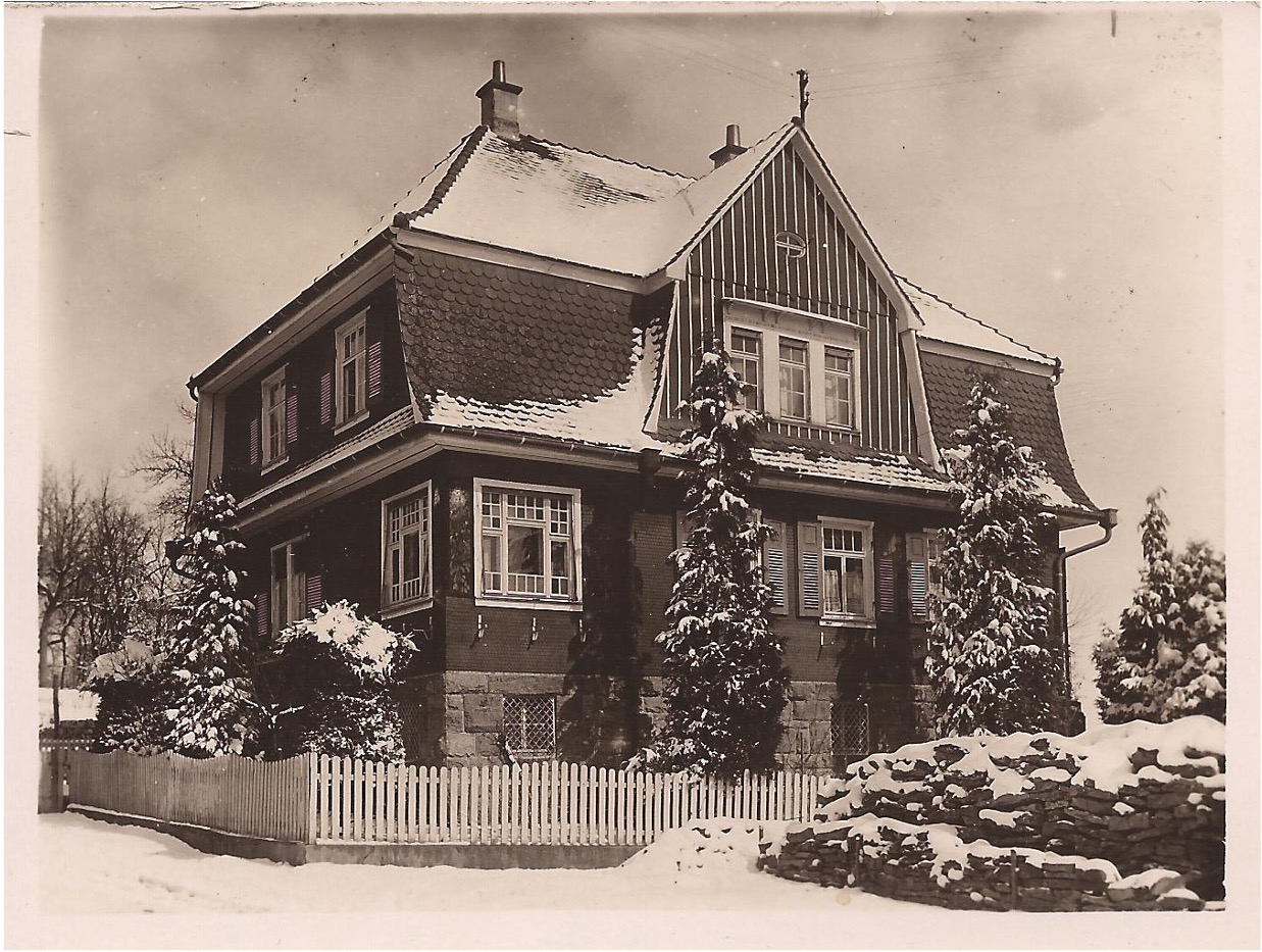 Haus Roll 1938